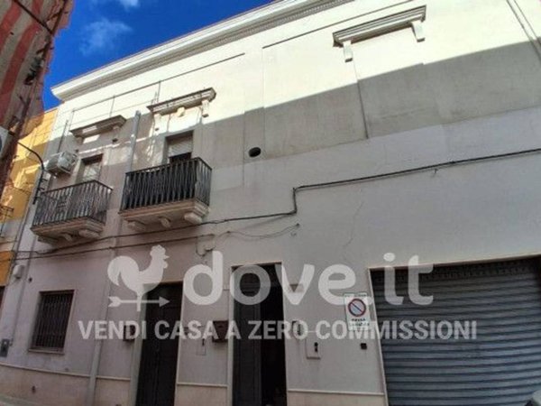 appartamento in vendita a San Vito dei Normanni in zona Centro Storico