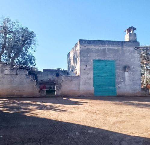 casa indipendente in vendita a San Vito dei Normanni