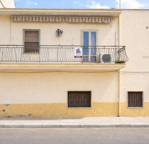casa indipendente in vendita a San Vito dei Normanni in zona Centro Storico
