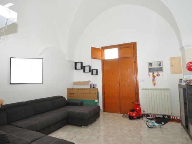 casa indipendente in vendita a San Vito dei Normanni in zona Centro Storico