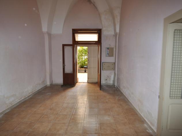 appartamento in vendita a San Vito dei Normanni in zona Centro Storico