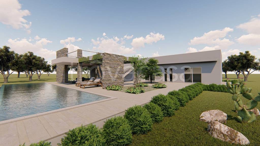 casa indipendente in vendita a San Vito dei Normanni