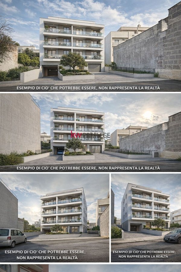 terreno edificabile in vendita a San Vito dei Normanni