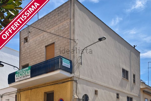 appartamento in vendita a San Vito dei Normanni
