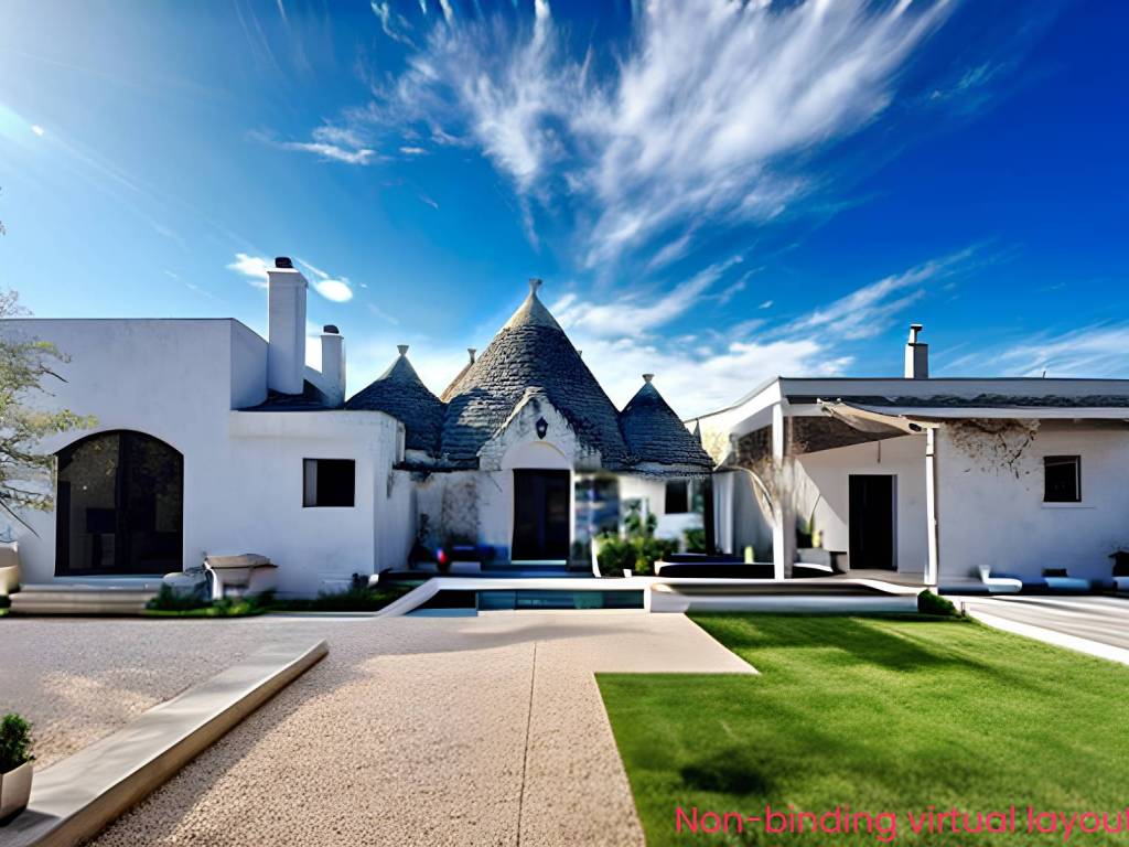 casa indipendente in vendita a San Vito dei Normanni