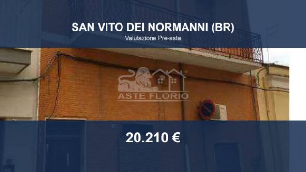 appartamento in vendita a San Vito dei Normanni