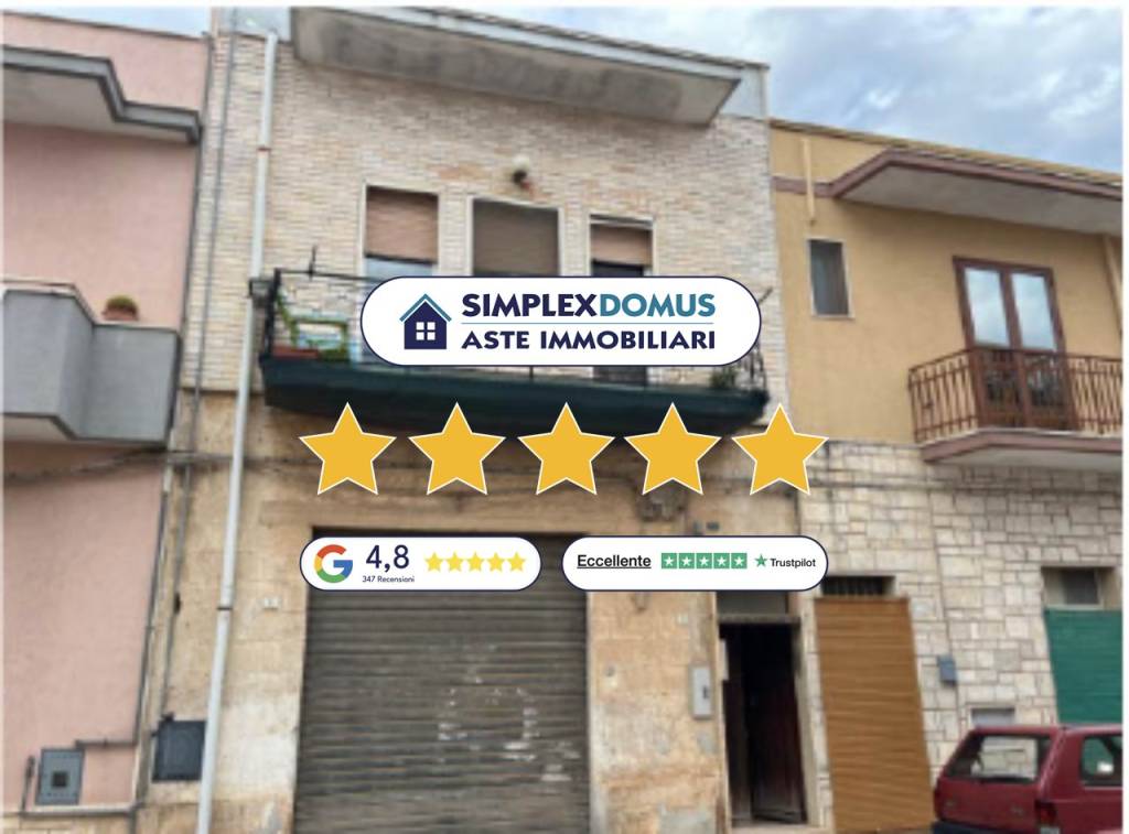 appartamento in vendita a San Vito dei Normanni