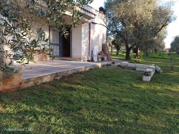 casa indipendente in vendita a San Vito dei Normanni