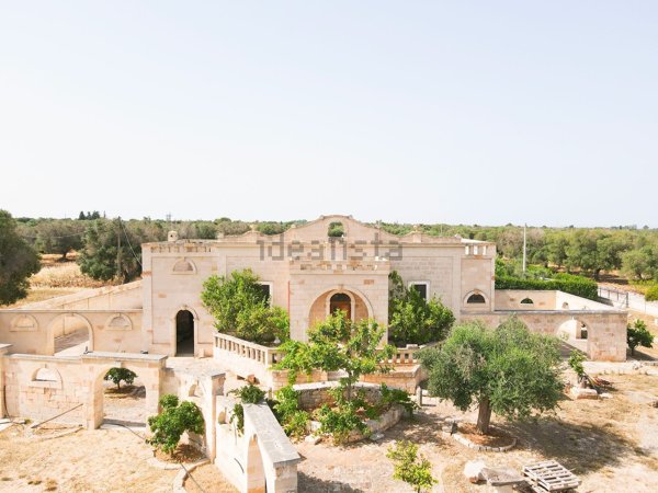 casa indipendente in vendita a San Vito dei Normanni