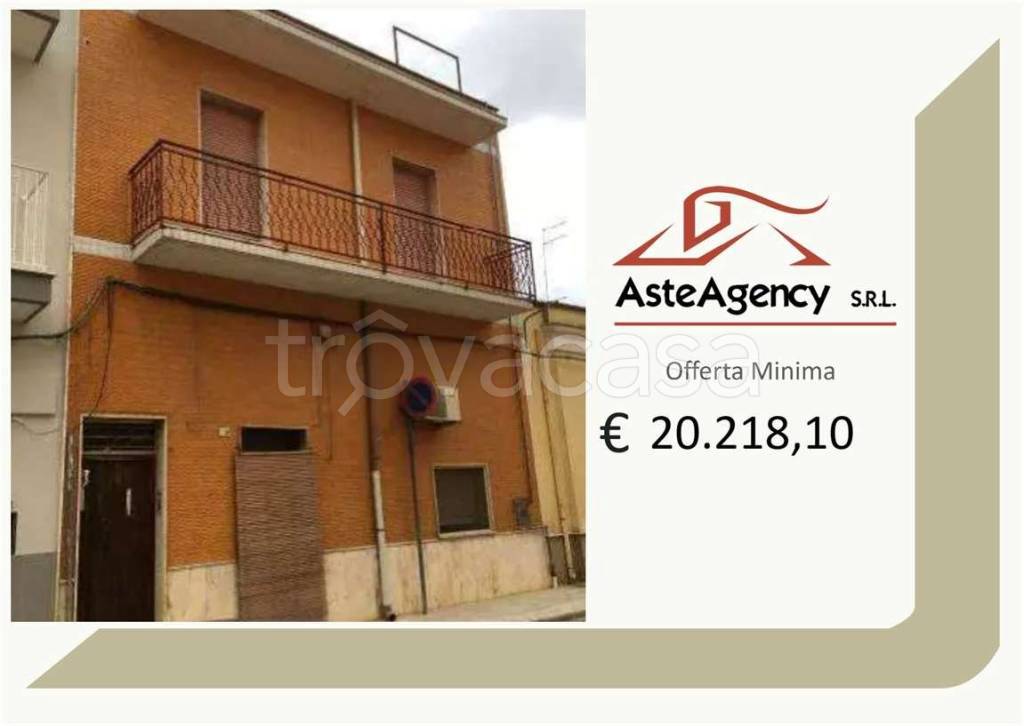 appartamento in vendita a San Vito dei Normanni