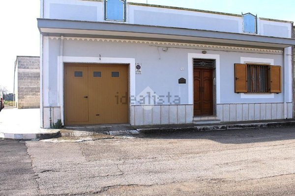 appartamento in vendita a San Vito dei Normanni