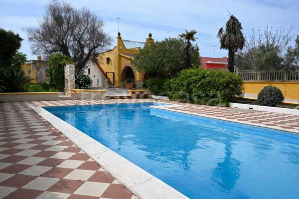 casa indipendente in vendita a San Vito dei Normanni