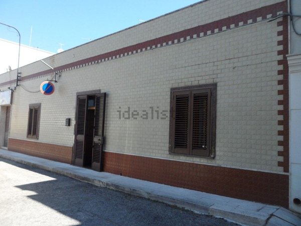 appartamento in vendita a San Vito dei Normanni in zona Centro Storico