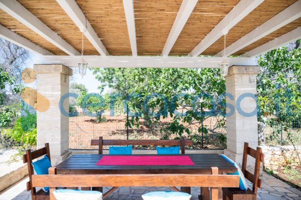 casa indipendente in vendita a San Vito dei Normanni in zona Centro Storico