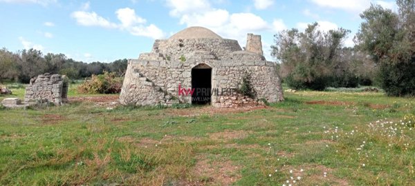 terreno in vendita a San Vito dei Normanni in zona Poggioreale