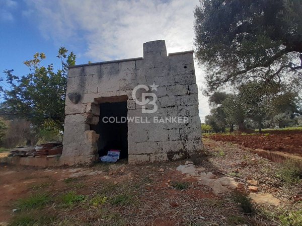 terreno agricolo in vendita a San Vito dei Normanni in zona Poggioreale