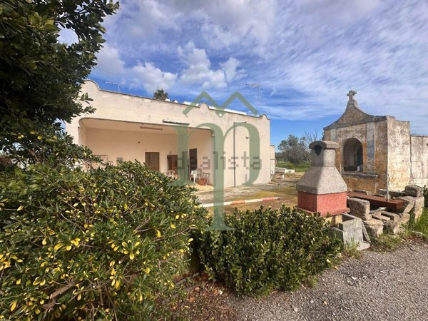casa indipendente in vendita a San Vito dei Normanni