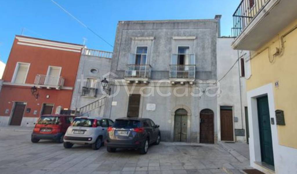 appartamento in vendita a San Vito dei Normanni in zona Centro Storico