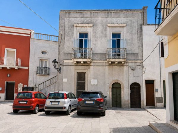 ufficio in vendita a San Vito dei Normanni