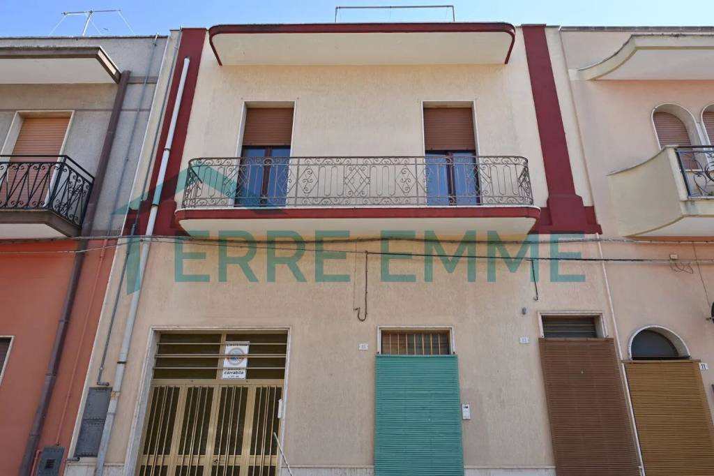 appartamento in vendita a San Vito dei Normanni in zona Conforto