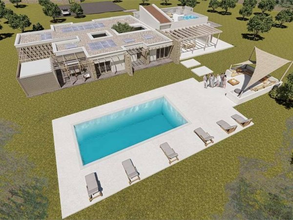 casa indipendente in vendita a San Vito dei Normanni