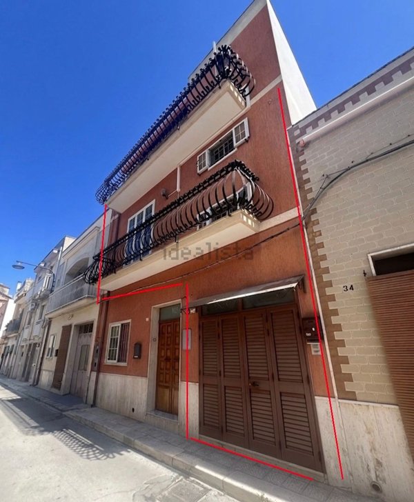 appartamento in vendita a San Vito dei Normanni