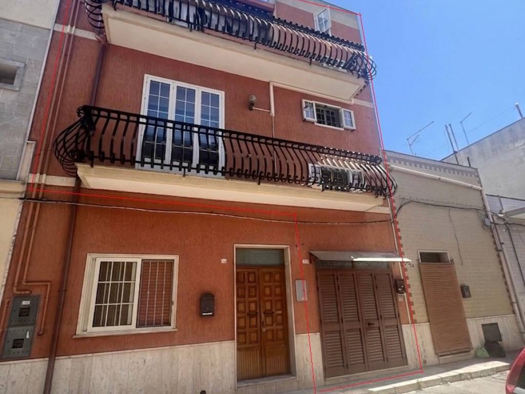 appartamento in vendita a San Vito dei Normanni