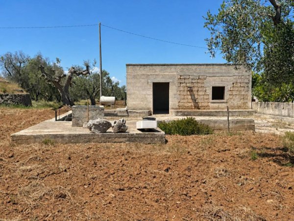 casa indipendente in vendita a San Vito dei Normanni