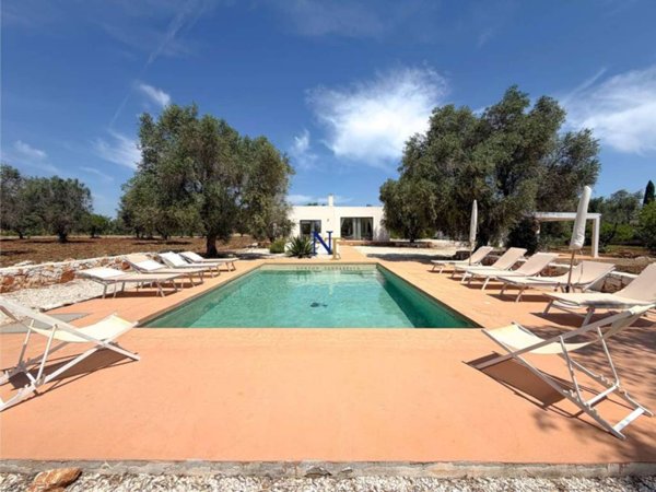 casa indipendente in vendita a San Vito dei Normanni