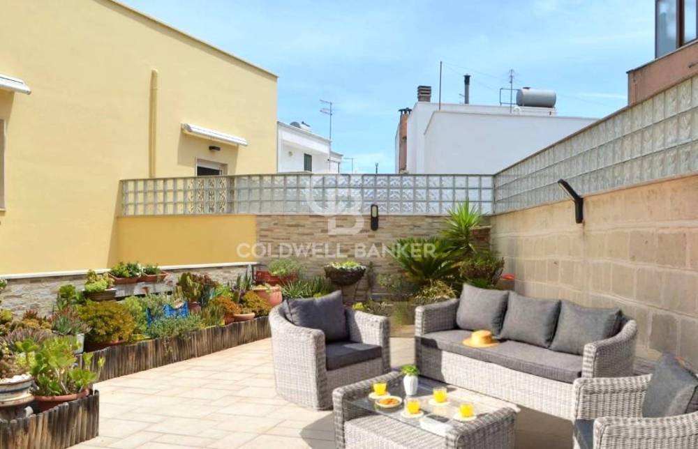 casa indipendente in vendita a San Vito dei Normanni in zona Centro Storico