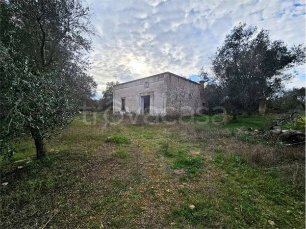 casa indipendente in vendita a San Vito dei Normanni in zona Specchia di Mare
