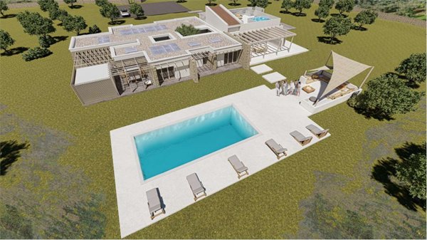 casa indipendente in vendita a San Vito dei Normanni in zona Specchia di Mare