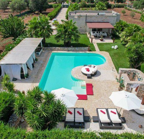 casa indipendente in vendita a San Vito dei Normanni in zona Centro Storico