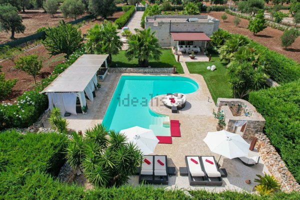 casa indipendente in vendita a San Vito dei Normanni in zona Centro Storico