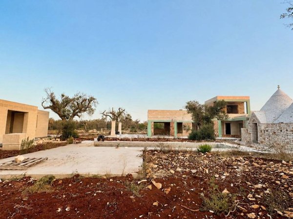 casa indipendente in vendita a San Vito dei Normanni