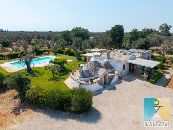 casale in vendita a San Vito dei Normanni