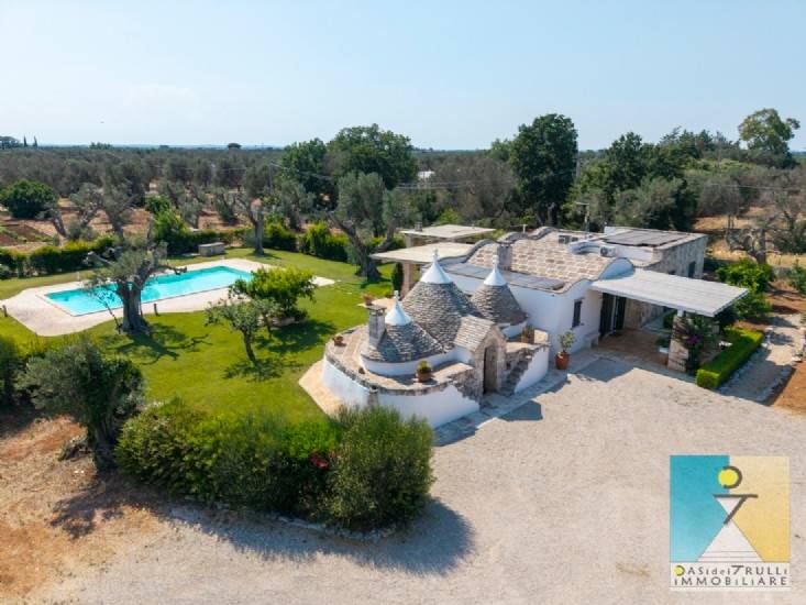 casa indipendente in vendita a San Vito dei Normanni