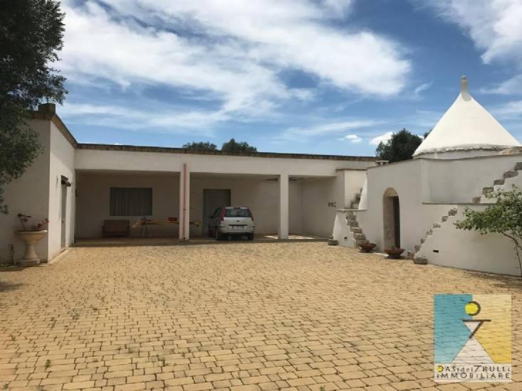 casa indipendente in vendita a San Vito dei Normanni