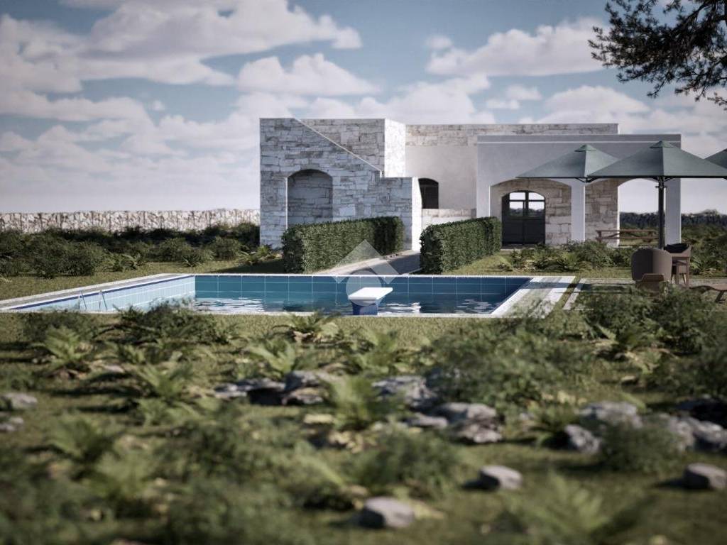 casa indipendente in vendita a San Vito dei Normanni