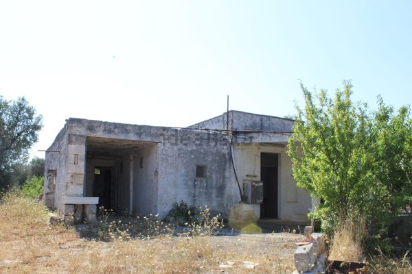 quadrivano in vendita a San Vito dei Normanni in zona San Giacomo