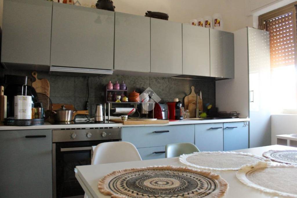 appartamento in vendita a San Vito dei Normanni in zona Centro Storico