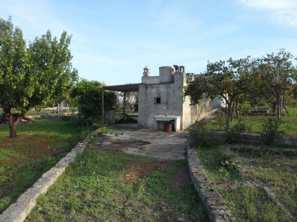 terreno agricolo in vendita a San Vito dei Normanni
