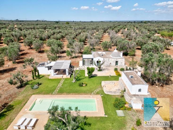 casa indipendente in vendita a San Vito dei Normanni