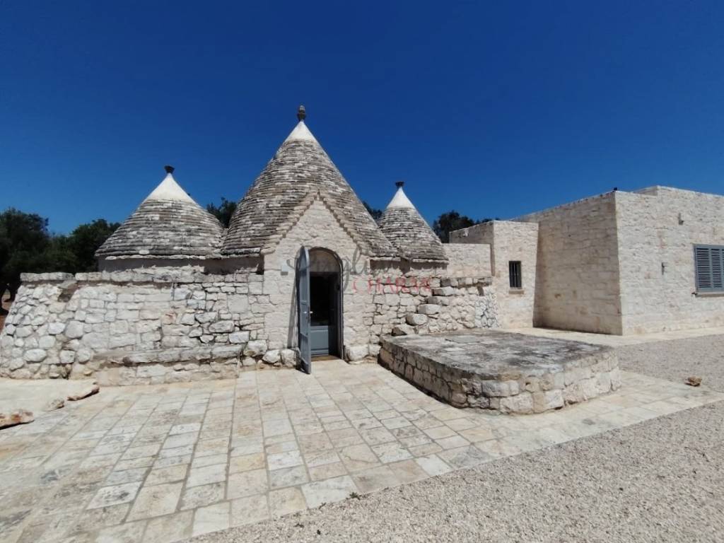 casa indipendente in vendita a San Vito dei Normanni
