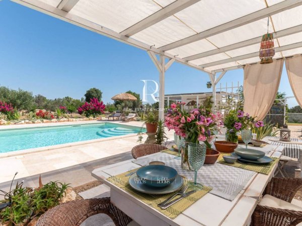 casa indipendente in vendita a San Vito dei Normanni in zona Poggioreale