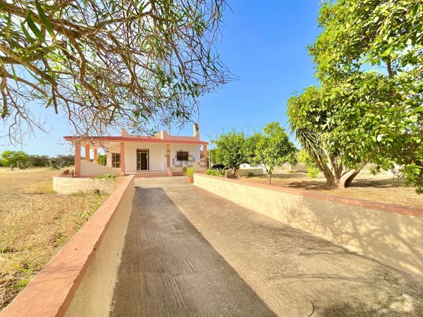 casa indipendente in vendita a San Vito dei Normanni