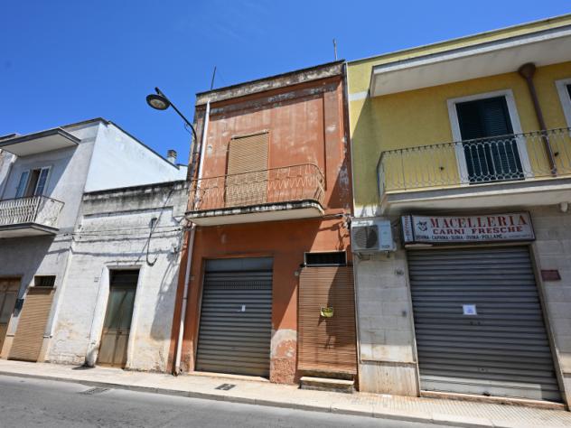 casa indipendente in vendita a San Vito dei Normanni