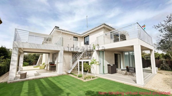 casa indipendente in vendita a San Vito dei Normanni in zona Poggioreale