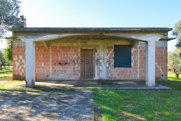 casa indipendente in vendita a San Vito dei Normanni in zona Centro Storico