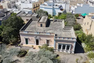 casa indipendente in vendita a San Vito dei Normanni in zona Centro Storico
